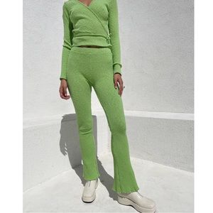 Lisa Says Gah! Bec Ribbed Co-ord Set